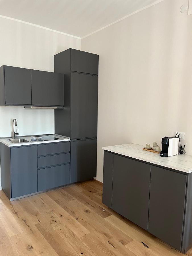 Teodora Suite Blue Ravenna Eksteriør billede