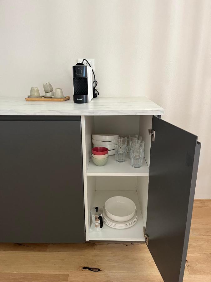 Teodora Suite Blue Ravenna Eksteriør billede